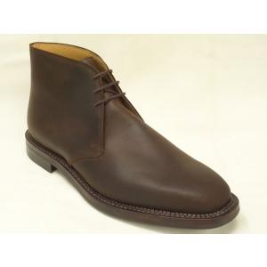 CROCKETT&JONES（クロケット＆ジョーンズ） チャッカブーツ 9531 Paul