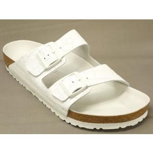 極美品　ビルケンシュトック　ネバダ　25.0センチ　ホワイト 極美品 ビルケンシュトック ネバダ 25.0センチ ホワイト - メルカリ