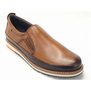 ピコリノス メンズカジュアルシューズ 06H-5303 スリップオン