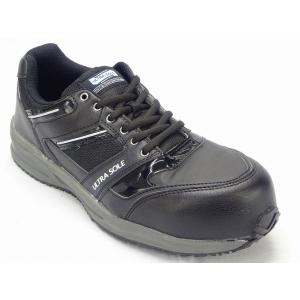 30cm(us13.5) MARUGO ウルトラソール 101 【4E】 BL BLACK 安全靴、作業靴  big-b｜big-b