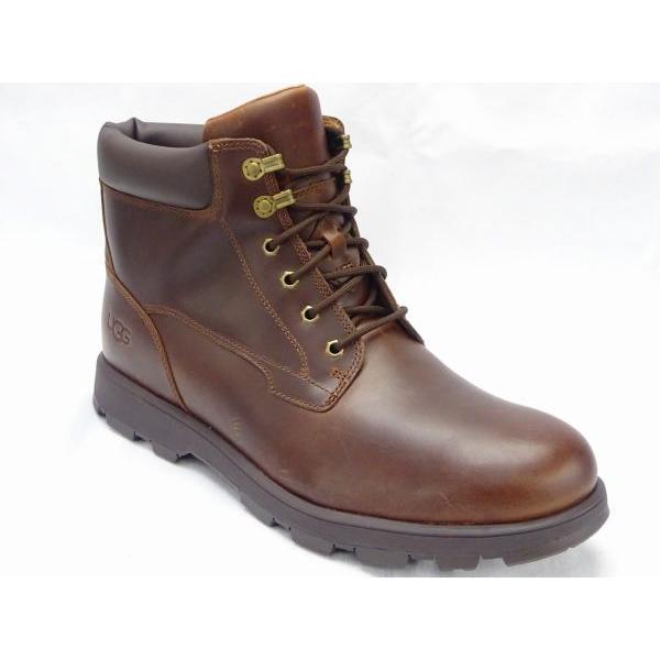 us 12 (30cm) UGG STENTON 1120990 DB ダークブラウン インポート ...