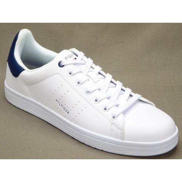 us 12 (30cm) トミーヒルフィガー TOMMYHILFIGER LISTON ホワイト ト...