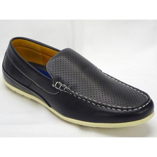 28cm(us11.5) UP.RENOMA 4017 【4E】 BL ブラック ユーピーレノマ  ...