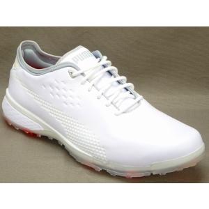 us 12 (30cm) PUMA GOLF PROADAPT DELTA 193849-01 ホワイト プーマ  big-b｜big-b