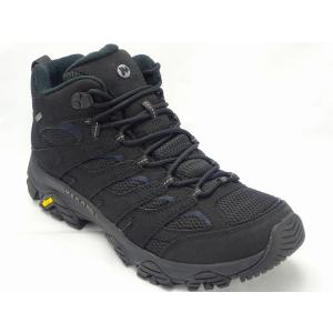 us 13 (31cm) メレル MOAB 3 SYNTHETIC MID GORE-TEX J500249（TRIPLE BLACK） ブラック メレル  big-b｜big-b