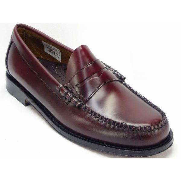 us 12 (30cm) G.H.BASS LARSON MOC PENNY 11010H WN ワ...