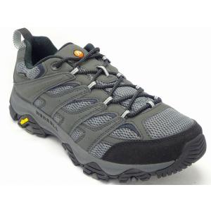 us 13 (31cm) メレル MOAB 3 SYNTHETIC GORE-TEX WIDE WIDTHJ500243W（GRANITE） グレー/ブラック(GRANITE) メレル  big-b｜big-b