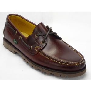 uk11 (29.5cm) PARABOOT パラブーツ MALO 0958-03 DB ダークブラウンオイル パラブーツ  big-b｜big-b