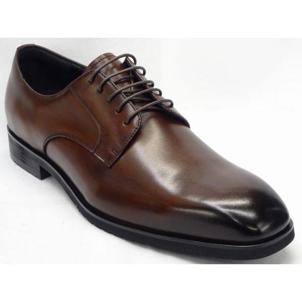 27.5cm(us11.0) CHRISTIAN CARANO 1855 【5E】 BR ブラウン ...