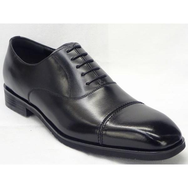 27.5cm(us11.0) CHRISTIAN CARANO 1853 【5E】 BL ブラック ...