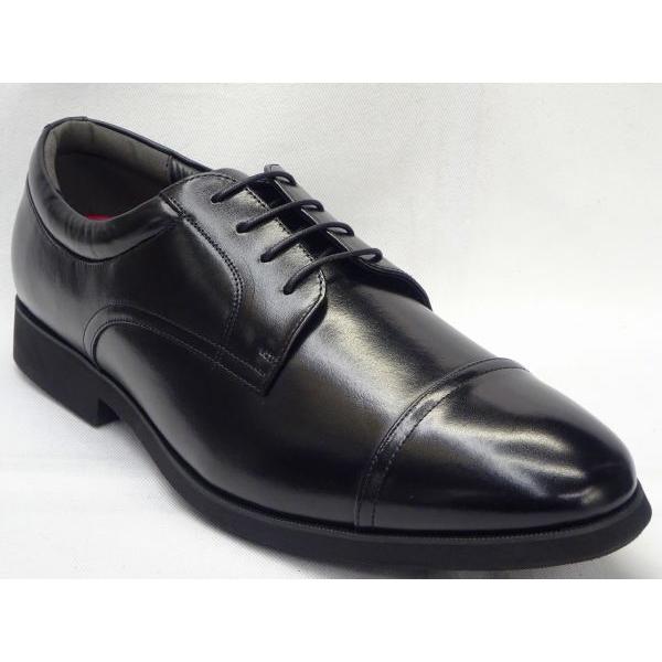 28cm(us11.5) LUTECIA ルーテシア 7804 【5E】 BL ブラック マドラスブ...