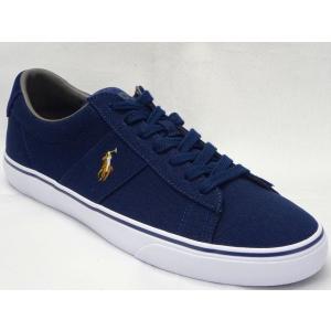 us 12 (30cm) POLO RALPH LAUREN RC25 ネービー ポロ ラルフローレン 