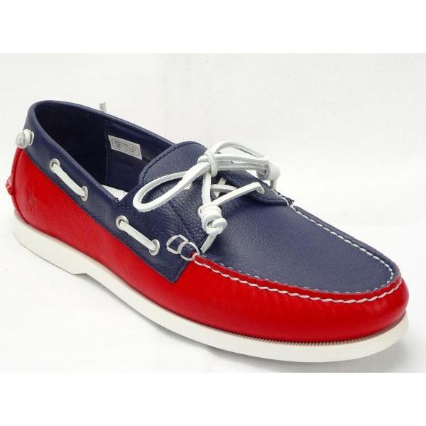 us 11 (29cm) POLO RALPH LAUREN MERTON RB01【Dワイズ】 N...