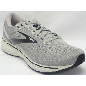 us 14 (32cm) ブルックス BROOKS GHOST15 BRM3935 GRY 【EW4E】 110393 4E 098 グレー ブルックス  big-b｜big-b