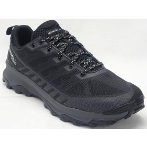 us 13 (31cm) メレル SPEED ECO WP J036997 （BLACK/ASPHALT） ブラック/グレー（BLACK/ASPHALT） メレル  big-b｜big-b