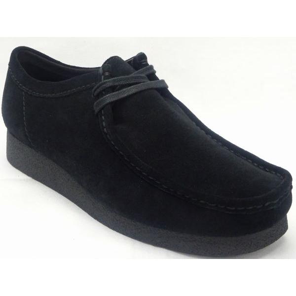 uk11 (29.5cm) クラークス WALLABEE EVO WP 619J 【G】 ブラックス...