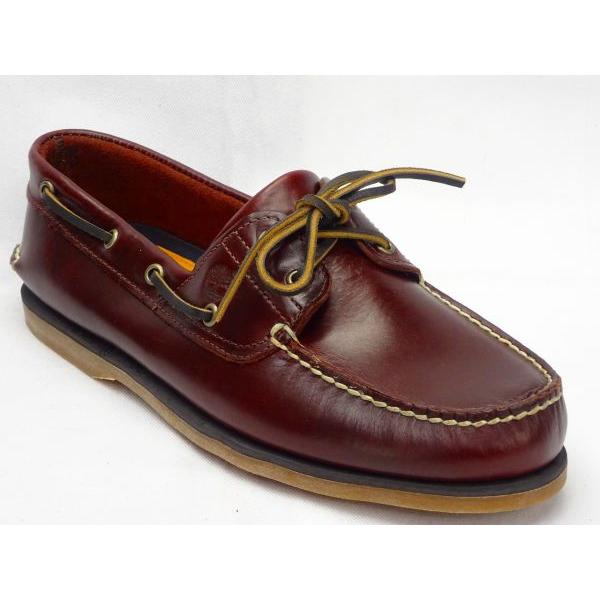 us 13 (31cm) TIMBERLAND CLASSIC BOAT 2 EYE 25077 M...