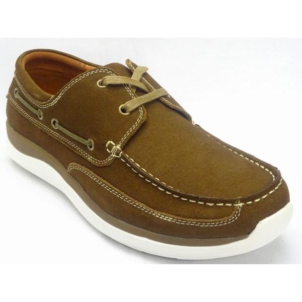 us 14 (32cm) PROPET POMEROY MCA082S 【5E】 BR-N ブラウン...