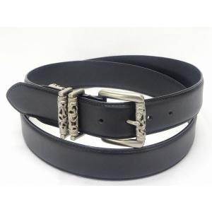 KIETH BELT 91375 BL 145cm（サイズ調整可能） ブラック ベルト／バッグ  big-b｜big-b