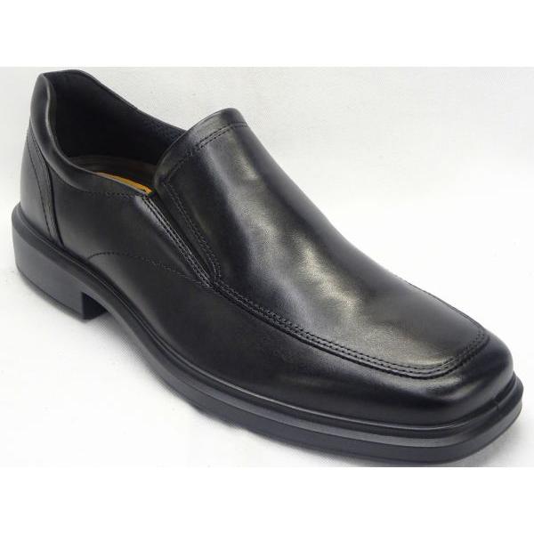 eu 46 (30.2) ECOO HELSINKI2 500154-01001 BL ブラック エ...