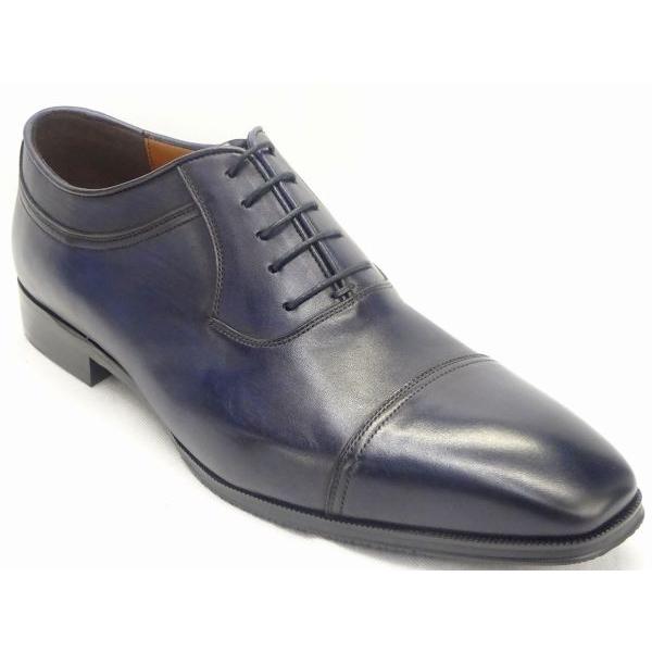 28.5cm(us12.0) MODELLO 8201 【4E】 NV ネービー モデロ  big-...