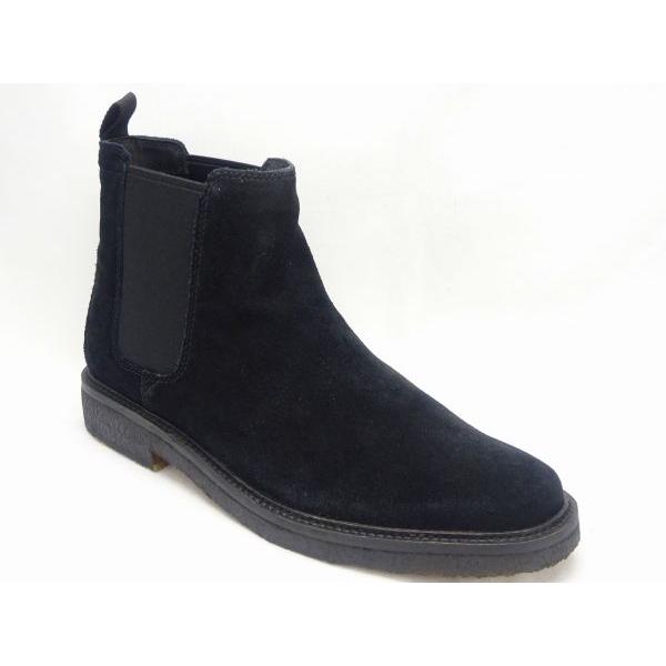 uk11 (29.5cm) クラークス CLARKDALE EASY 681 【Gワイズ】 ブラック...