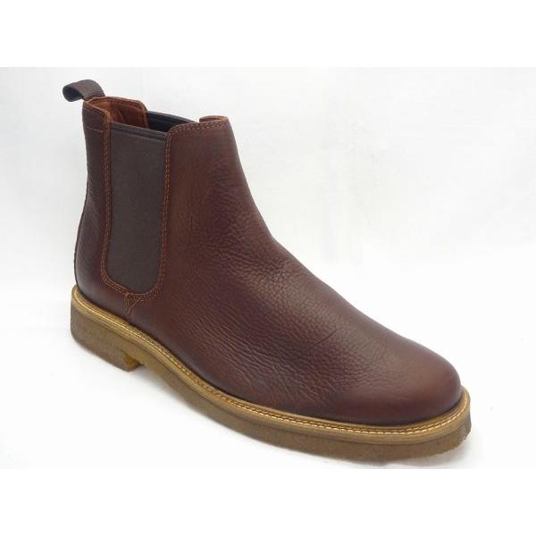 uk10.5(29cm) クラークス CLARKDALE EASY 681 【G】 タン クラークス...
