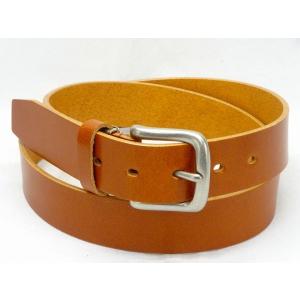 KIETH BELT 91930 RG 120cm（サイズ調整可能） キャメル ベルト／バッグ  big-b｜big-b