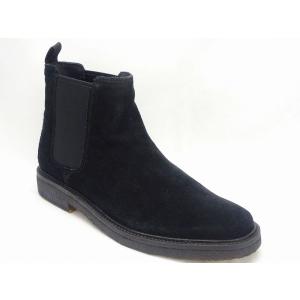 Clarks ブラック クラークス UNNATURE EASY 829E Clarks uk 10(28.5cm) クラークス UNNATURE EASY 829E 【G