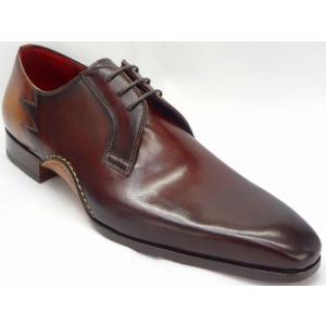 MAGNANNI eu 45.5(29.7) マグナーニ 38344 BR BROWN big-b 