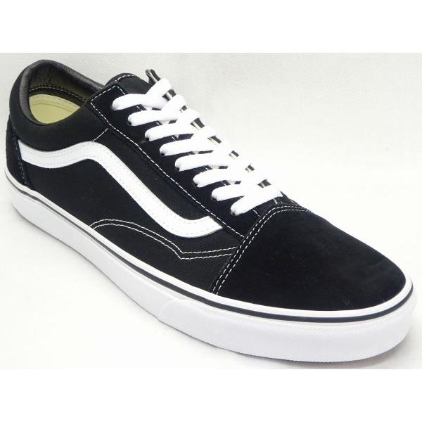 us 12 (30cm) VANS OLD SKOOL D3HY28 BL/WH ブラック/ホワイト...