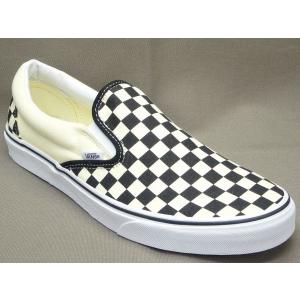 VANS（ヴァンズ） バンズ スニーカー CLASSIC SLIP-ON LX PARISIAN