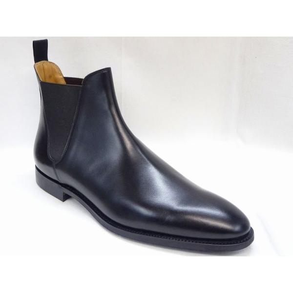 uk10.5(29cm) クロケット＆ジョーンズ チェルシー8 CHELSEA8 【Eワイズ】 BL...