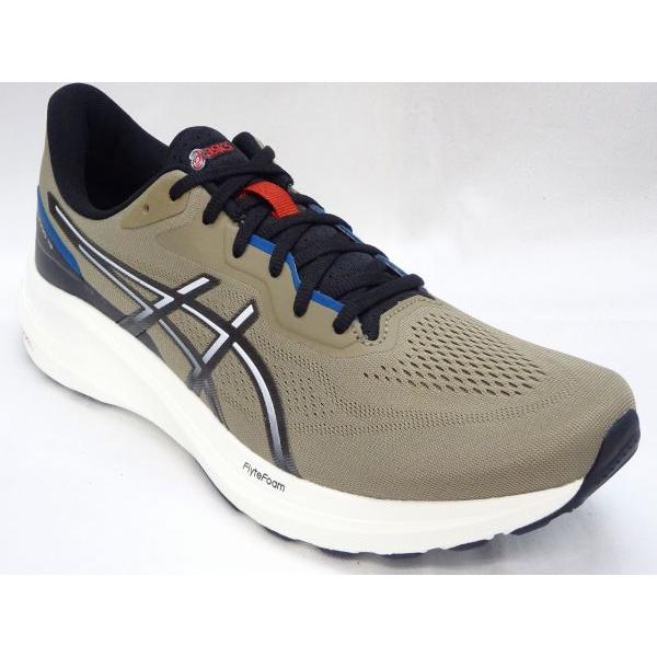 30cm(us13.5) アシックス GT-1000 13 1011B858-200 カーキ/ホワイ...
