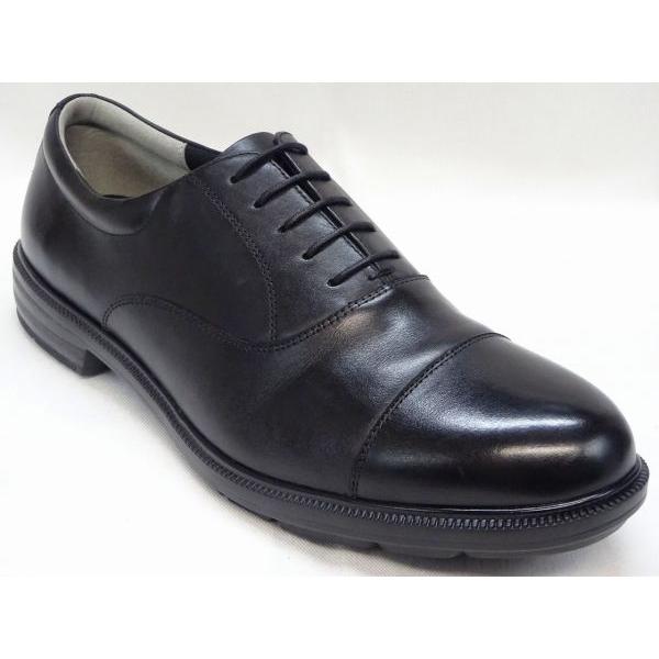 28cm(us11.5) MOONSTAR バランスワークス BW4621 【4E】 ブラック バラ...