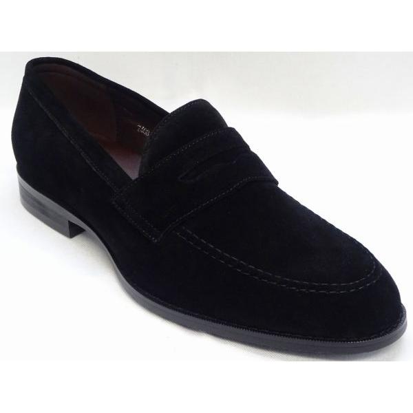 28cm(us11.5) CHRISTIAN CARANO N222 BK-S 【4E】 ブラックス...