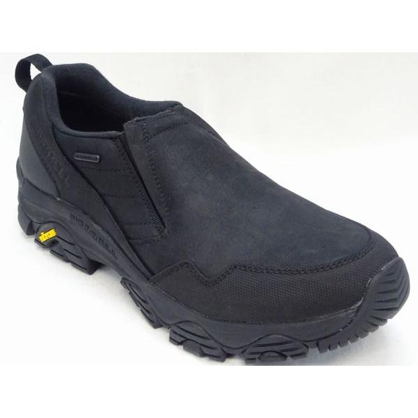 us 12 (30cm) メレル COLDPACK 3 THERMO MOC WRP BLACK J...