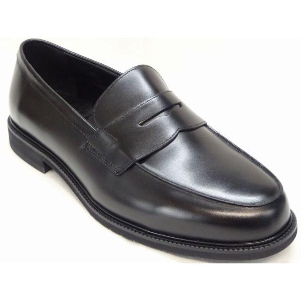 29cm(us12.5) MODELLO 883MT metaインソール搭載 【4E】 BL ブラッ...