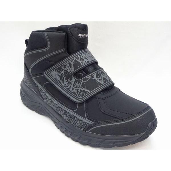 29cm(us12.5) ダンロップ リファインド DU6016 【6E】 BK ブラック ダンロッ...