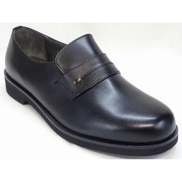 26cm(us9.5) ファイブフィールド　FIVE FIELD 6024 【6E】 BL ブラック...