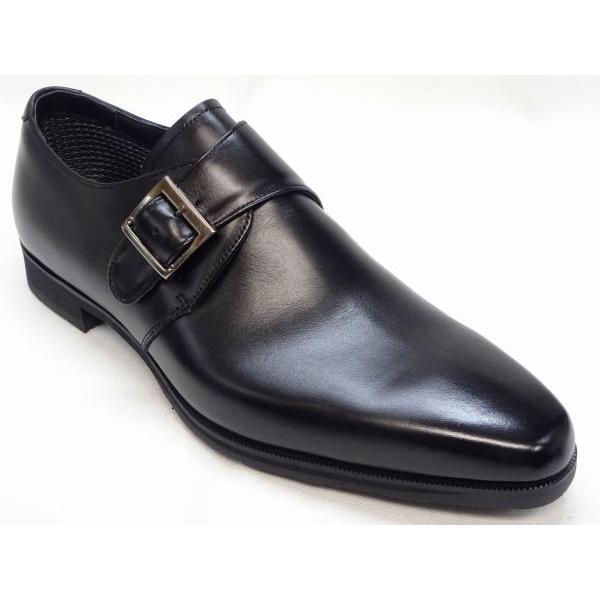 28cm(us11.5) MODELLO DMK2803 GORE-TEX 【4E】 BL ブラック...