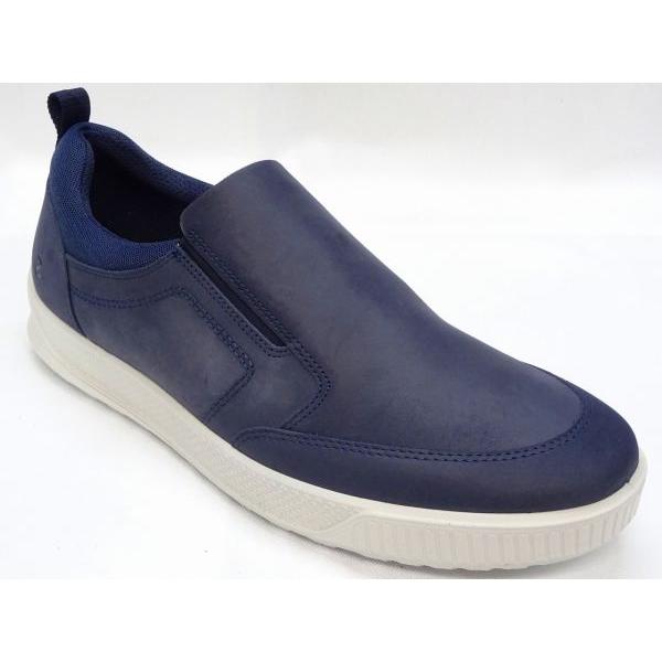 eu 47 (30.7) ECCO BYWAY 501654-02038 BU ブルー エコー  b...