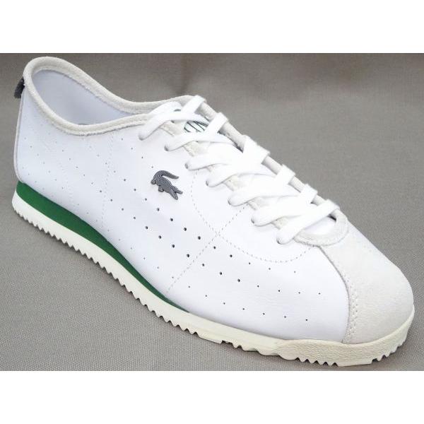 eu 47 (30.7) ラコステ CLUB-LOW 125 3 SMA 49SMA0042-1R5...