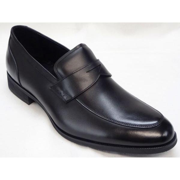 29cm(us12.5) MODELLO DMK7413 【4E】 BL ブラック モデロ  big...