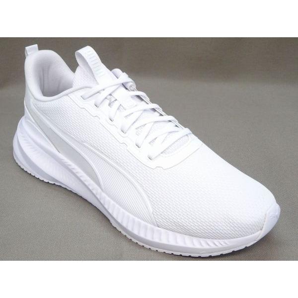 us 12 (30cm) PUMA FLYER LITE3 310797-13 ホワイト/ホワイト ...