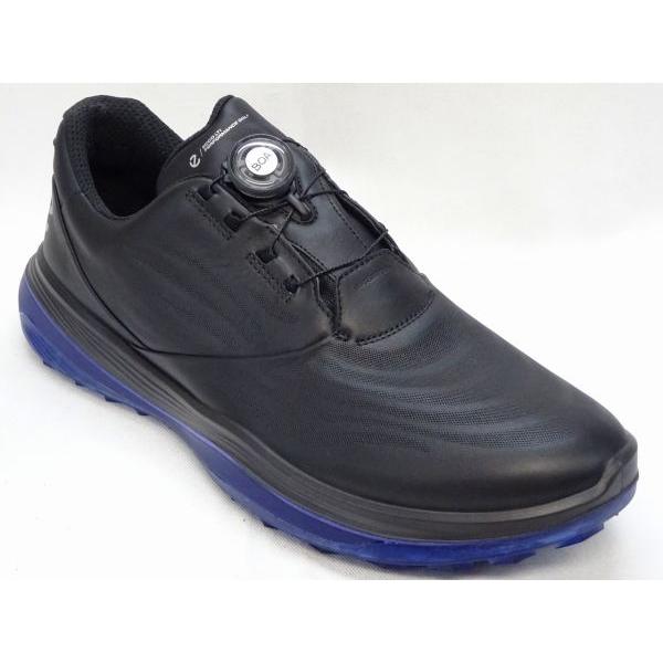 eu 47 (30.7) ECCO M GOLF LT1 HYBRID 132274-01001 B...