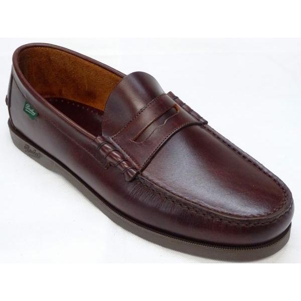 uk 12(30.5cm) PARABOOT パラブーツ CORAUX MARINE 093603 ...
