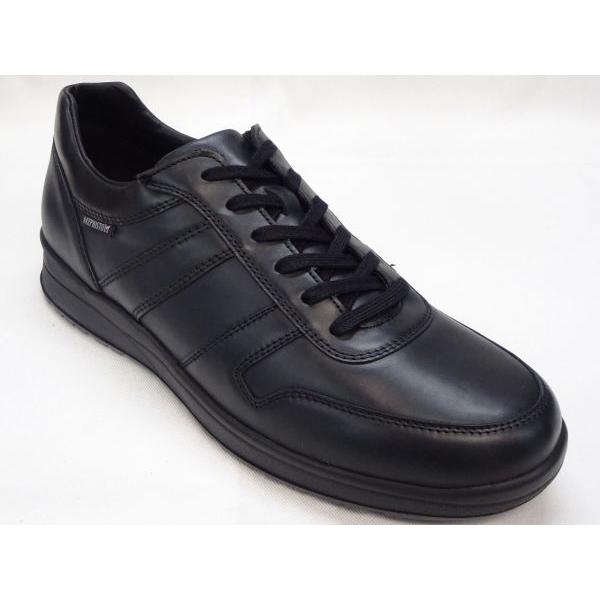 uk10.5(29cm) メフィスト MEPHISTO VITO 6100 BL ブラック メフィス...