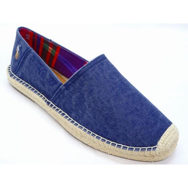 us 13 (31cm) POLO-RALPH LAUREN CEVIO SLIP-SO-LFR N...