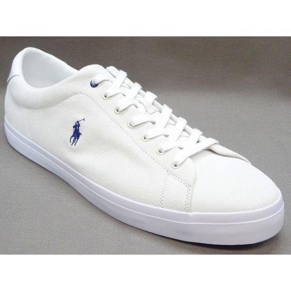 us 17 (35cm) POLO-RALPH LAUREN LONGWOOD-SK-VLC WH ...